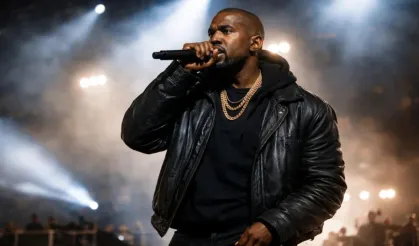 Kanye West Türkiye'de rekor kırdı: 118 bin kişiye unutulmaz bir görsel şölen sundu
