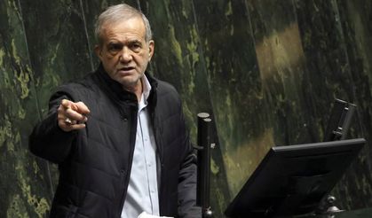 İran Cumhurbaşkanı Pezeşkiyan: "İran yasal haklarından geri adım atmaz"