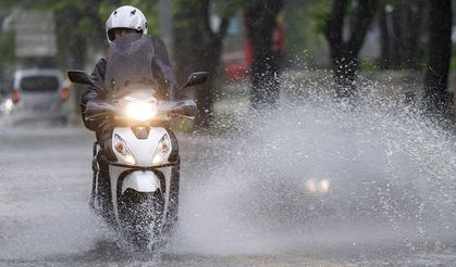 Meteoroloji’den 8 il için sarı kodlu uyarı: Kuvvetli yağış geliyor