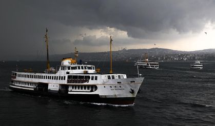 Türkiye genelinde sağanak alarmı: Yağışlı sistem bir hafta sürecek