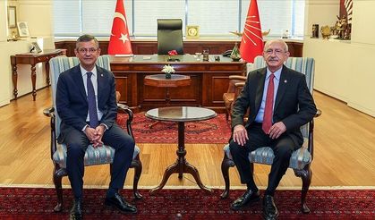 Kılıçdaroğlu’ndan Özgür Özel’e ilk mesaj: “Yeni görevi hayırlı olsun”