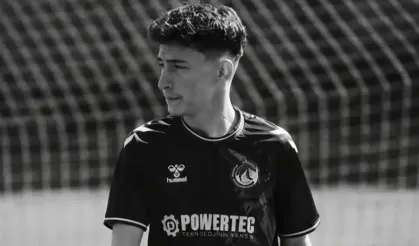 Genç futbolcu trafik kazasında hayatını kaybetti