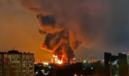 Ukrayna, Rusya’ya en az 556 dron ile saldırdı: 3 ölü, 12 yaralı