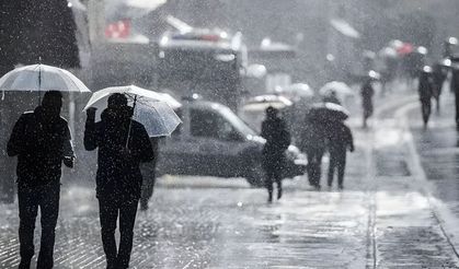 Meteoroloji’den 45 il için sarı kodlu uyarı