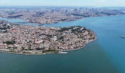 İstanbul Boğazı’nın güneyinde turkuaz şölen