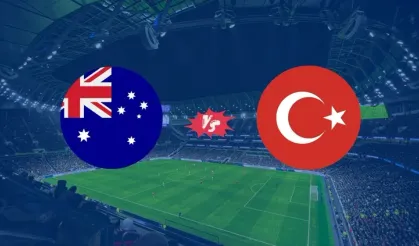 Türkiye-Avustralya maçının hakemi belli oldu