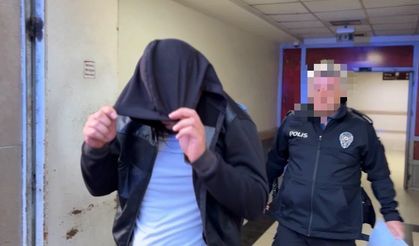 Eski eniştesini otomobille ezdi