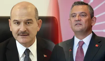 Mahkeme, Özgür Özel'in Süleyman Soylu'ya 20 bin lira tazminat ödemesine hükmetti