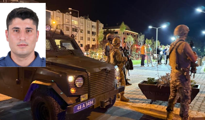 Uzman çavuş kurşun yağdırdı: KADES ihbarına giden polis şehit oldu