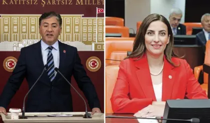 İki milletvekili evlendi: TBMM'de bir ilk yaşandı