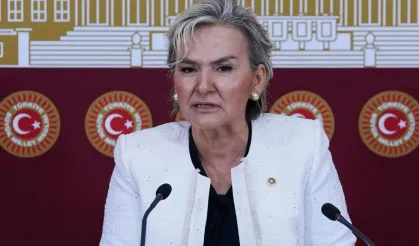 İstanbul Milletvekili Nimet Özdemir, CHP'den istifa etti