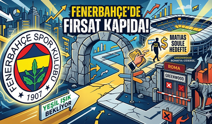 Fenerbahçe’de Fırsat Transfer Kapıda!