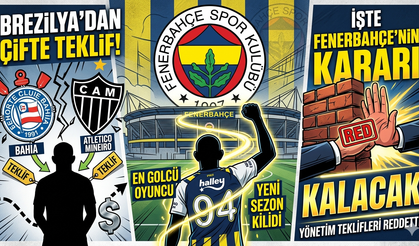 Talisca’ya Brezilya’dan Çifte Teklif! İşte Fenerbahçe’nin Kararı