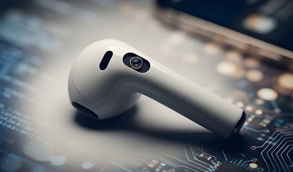 Siri’ye "göz" geliyor: Apple, kameralı AirPods için 2027 sonunu hedefliyor!
