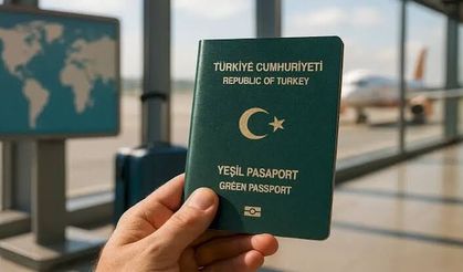 Yeşil pasaportta yeni dönem mi? Resmi kurumlardan açıklama geldi
