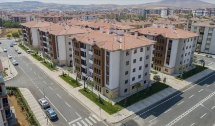 TOKİ’nin 64 ildeki konut kampanyasında satışlar yarın başlıyor