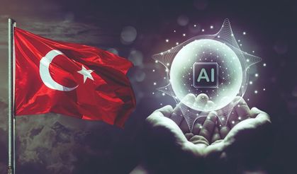 Türkiye’nin yapay zeka yol haritası açıklandı: Hedef ilk 20 ve “Turcorn” patlaması