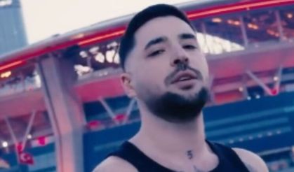 Rapçi Uzay tutuklandı