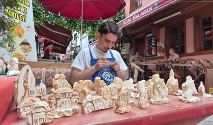 Eskişehir'in beyaz altını lületaşı unutulma tehlikesiyle karşı karşıya