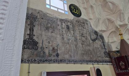 Anadolu topraklarının ilk Kabe minyatürü 752 yaşındaki bu camide
