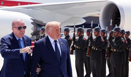 Cumhurbaşkanı Erdoğan: "F-35 konusunda bu Liderler Zirvesi'nden hayırlı bir karar çıkacağına inanıyorum"