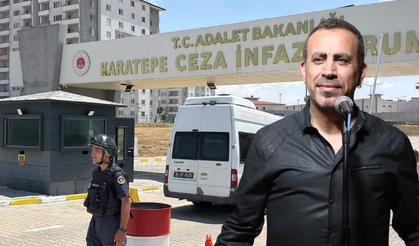 Haluk Levent Çorlu'daki cezaevine yerleştirildi!
