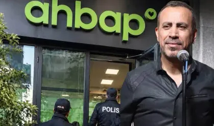 Ahbap Derneği'ne kayyum atandı