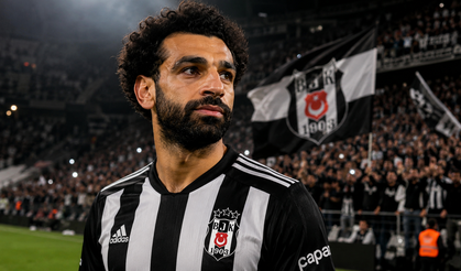 Beşiktaş'ta Salah Depremi: Mısırlı Yıldızla Sözlü Anlaşma Sağlandı!