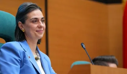 Üsküdar Belediye Başkanı Sinem Dedetaş tutuklandı