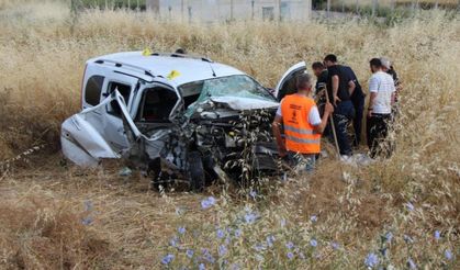 Amasya’da cenaze dönüşü aile faciası: Aynı aileden 3 kişi kazada hayatını kaybetti