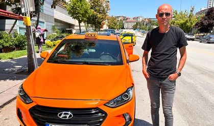 Ankara’da başlayan taksi yolculuğu Giresun’da sona erdi: Taksimetre 28 bin 591 lira yazdı
