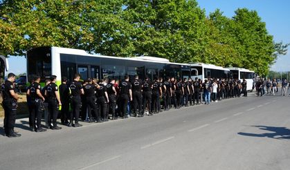 Dev yasa dışı bahis operasyonunda 101 tutuklama!