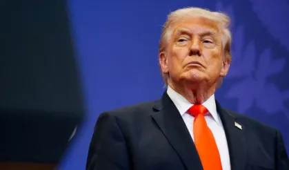ABD Başkanı Trump: "İran ile anlaşma yapmayı tercih ederim çünkü insanları öldürmek istemiyorum"