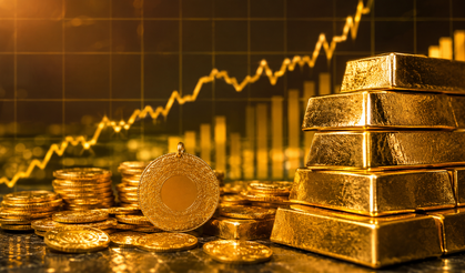 Altın fiyatları yeni haftaya yükselişle başladı: Gram altın ne kadar oldu?