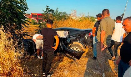 Yangına müdahaleye giden orman aracı ile otomobil çarpıştı: 1 ölü