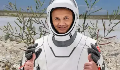 Türkiye'nin ilk astronotu Alper Gezeravcı'ya kritik görev: 5. Ana Jet Üs Komutanlığı'na atandı!
