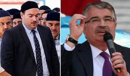 Süleymancılar operasyonunda yeni gelişme: Eski İçişleri Bakanı İdris Naim Şahin ifadeye çağrıldı