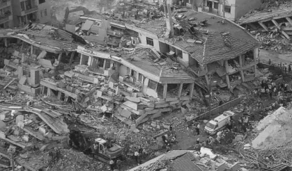 27 yıldır dinmeyen acı: Saat 03.02’de hayat durdu