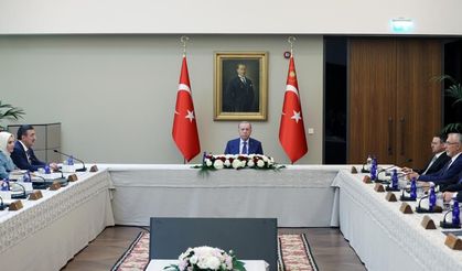 Cumhurbaşkanı Erdoğan: "Terörsüz Türkiye sürecimiz güven tazelemiş, çok ciddi güç kazanmıştır"