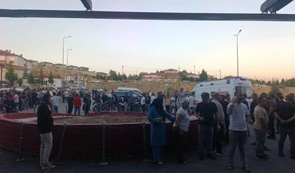 Ankara'da maden ocağında göçük! 1 işçi hayatını kaybetti çok sayıda yaralı var