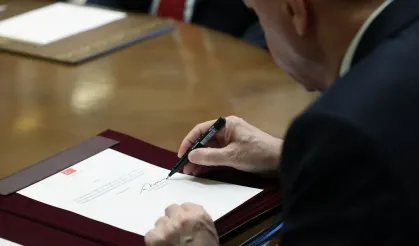 Yüksek Askeri Şura kararları açıklandı