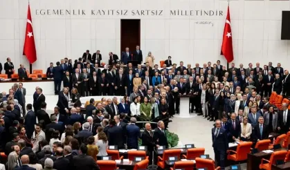 Çerçeve Yasa Resmi Gazete'de yayımlandı