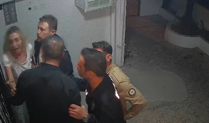 Güllü'nün ölümünde yeni görüntüler! Polis ekipleri geldi panik kameraya yansıdı