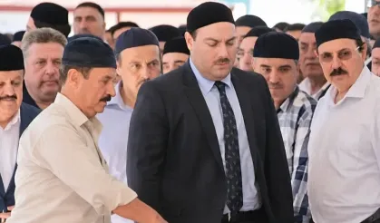 Süleymancıların lideri Alihan Kuriş tutuklandı