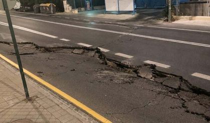 İspanya'da Güneş tutulması sonrası korkutan sarsıntı: Granada'da 5.0 büyüklüğünde deprem!
