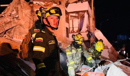 Kolombiya’da meydana gelen 7.4’lük depremde ölü sayısı 181’e yükseldi