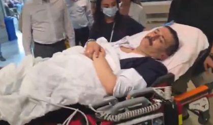 İYİ Parti Milletvekili Selçuk Türkoğlu gazileri ziyaretinde darp edildi: Hastaneden taburcu edildi