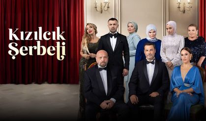 Kızılcık Şerbeti'ne iki isim daha veda ediyor