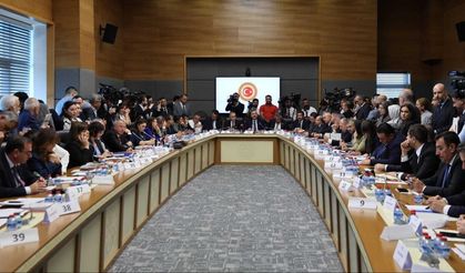 "Terörsüz Türkiye" yasa teklifi TBMM Adalet Komisyonu'nda kabul edildi