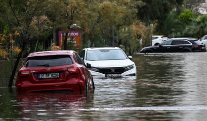 Meteoroloji’den 26 il için uyarı: Sel ve su baskınlarına dikkat